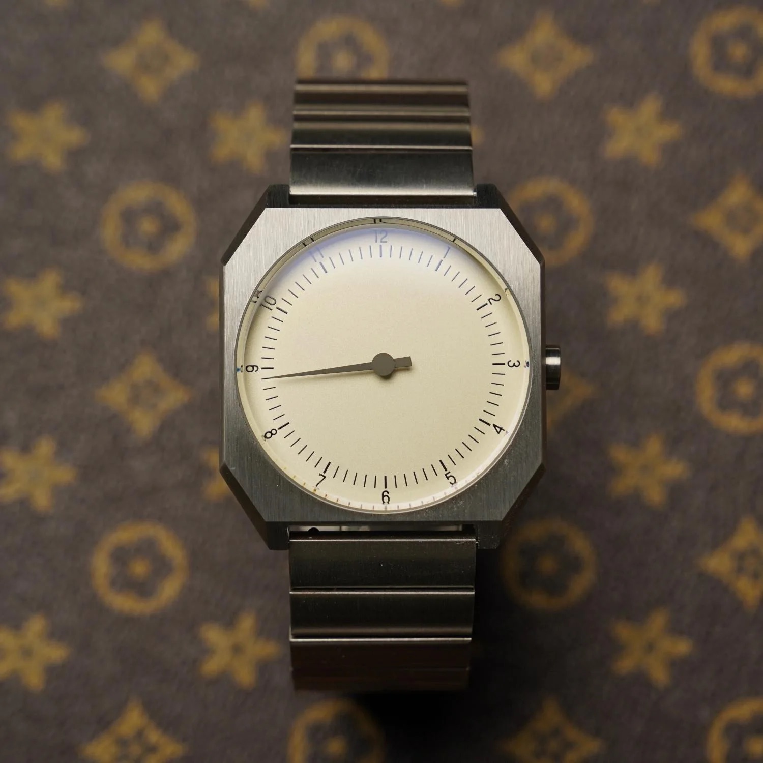 Vintage Watch Collecting - SKU Vintage Slow Watches for Man