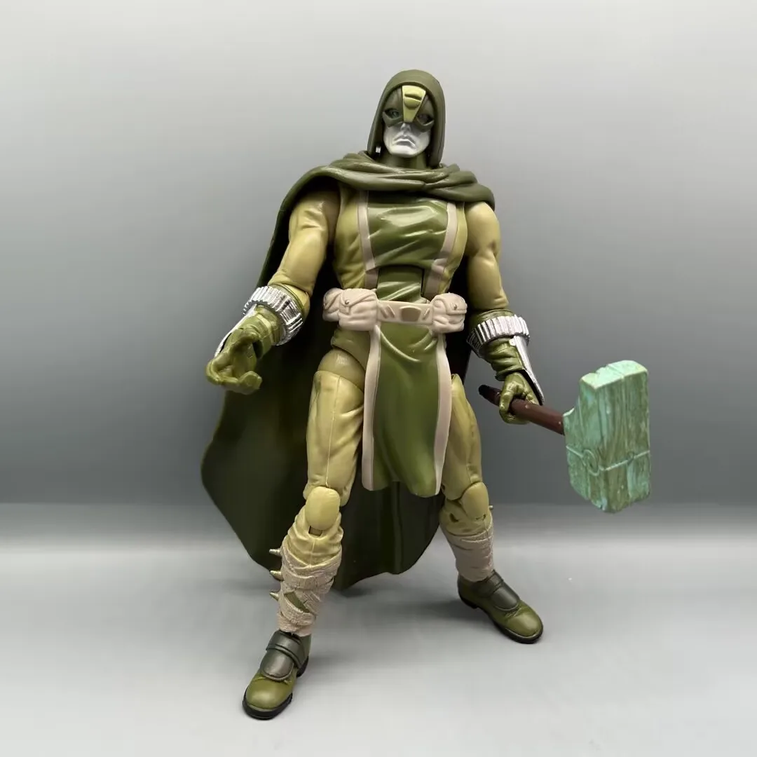 Vintage Collection Star Wars - Marvel Legends Ronan The Accuser Complete