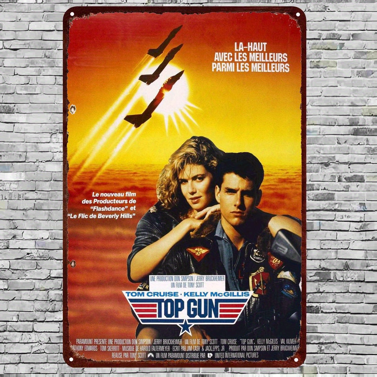 Top Gun: Maverick & Iceman Mov - Vintage Collectible Guns 评论和价格