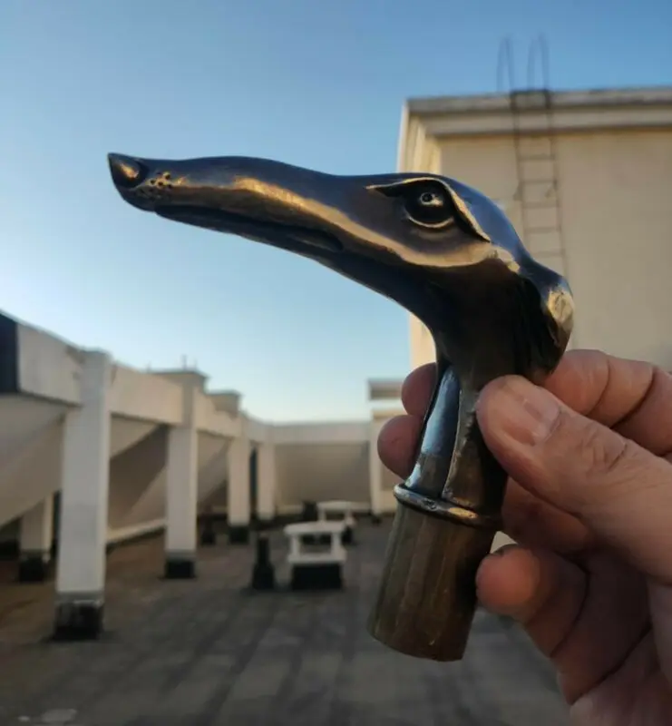 Antique Victorian Walking Stic - Vintage Collectible Guns 评论和价格