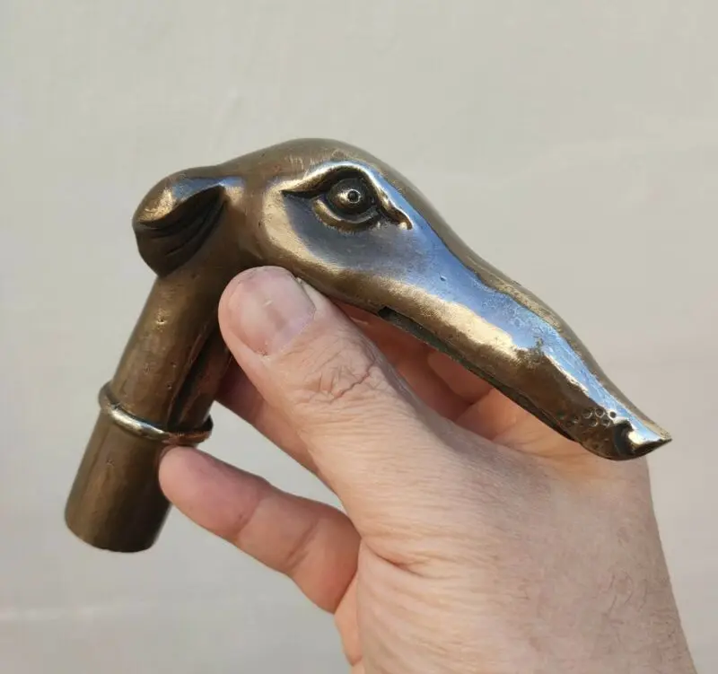 Antique Victorian Walking Stic - Vintage Collectible Guns 评论和价格