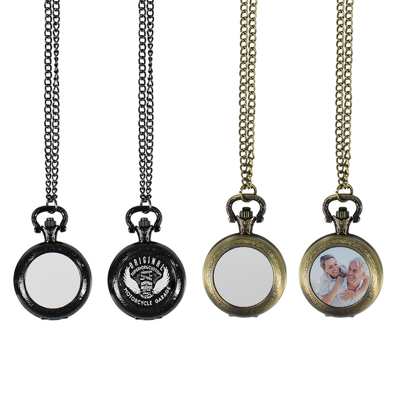 Custom Vintage Metal Pocket Wa - Vintage Watch Collecting 评论和价格