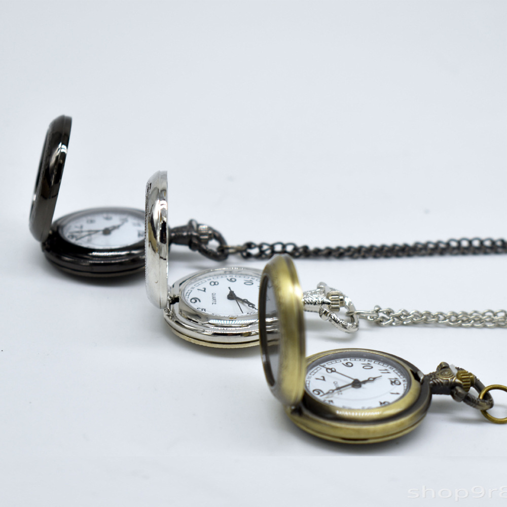 Custom Vintage Metal Pocket Wa - Vintage Watch Collecting 评论和价格