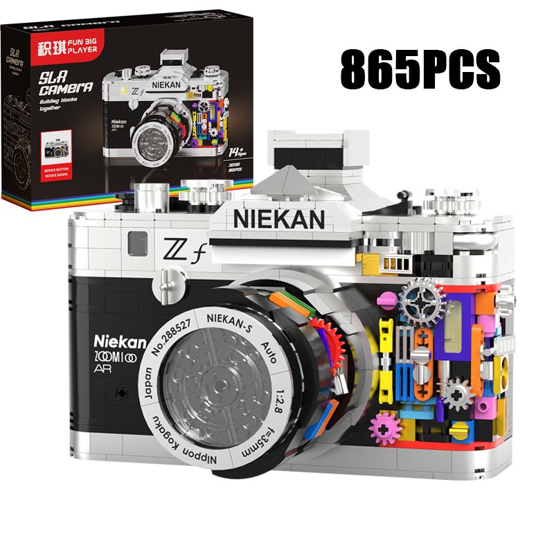 865PCS Or 805PCS Vintage Camer - Collectible Vintage Cameras 评论和价格