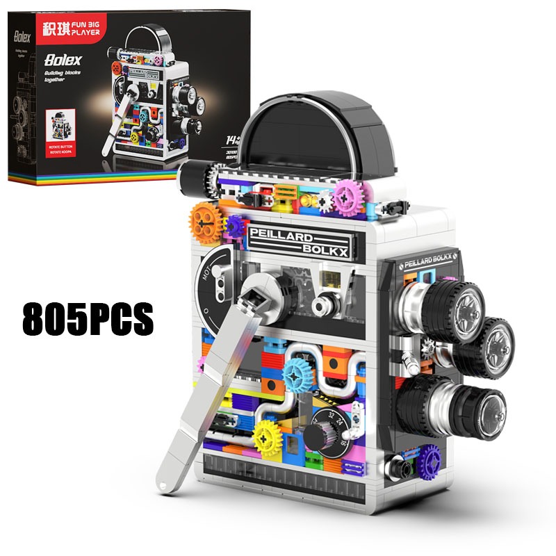 865PCS Or 805PCS Vintage Camer - Collectible Vintage Cameras 评论和价格