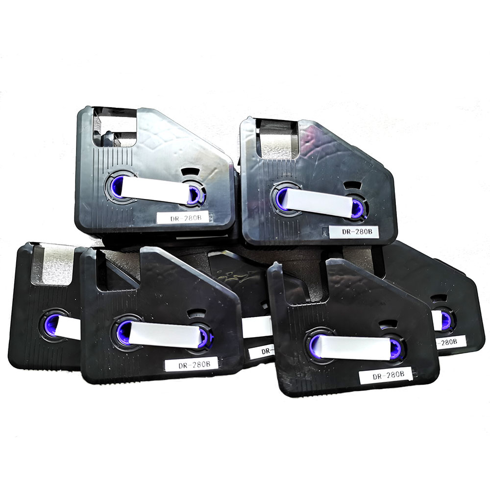 5PCS Ink Ribbon Cassette DR-28 - Typewriter Ribbon Roll 评论和价格