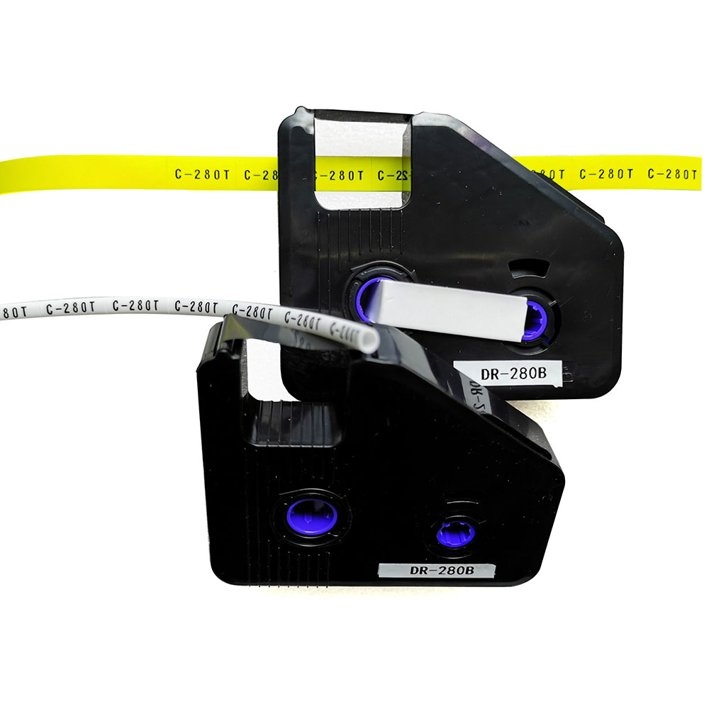 5PCS Ink Ribbon Cassette DR-28 - Typewriter Ribbon Roll 评论和价格