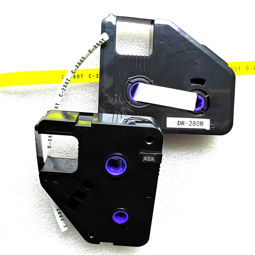 5PCS Ink Ribbon Cassette DR-28 - Typewriter Ribbon Roll 评论和价格