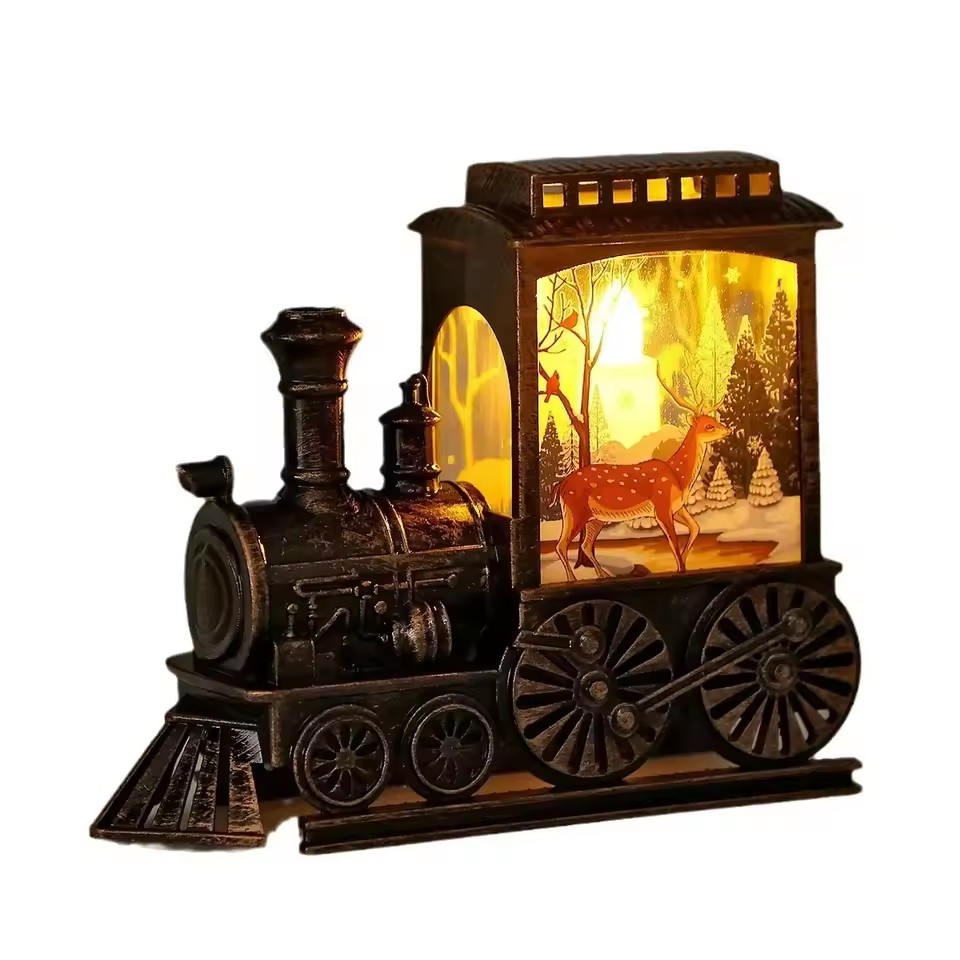 LED Night Lights Vintage Porta - Vintage Toys Collection 评论和价格