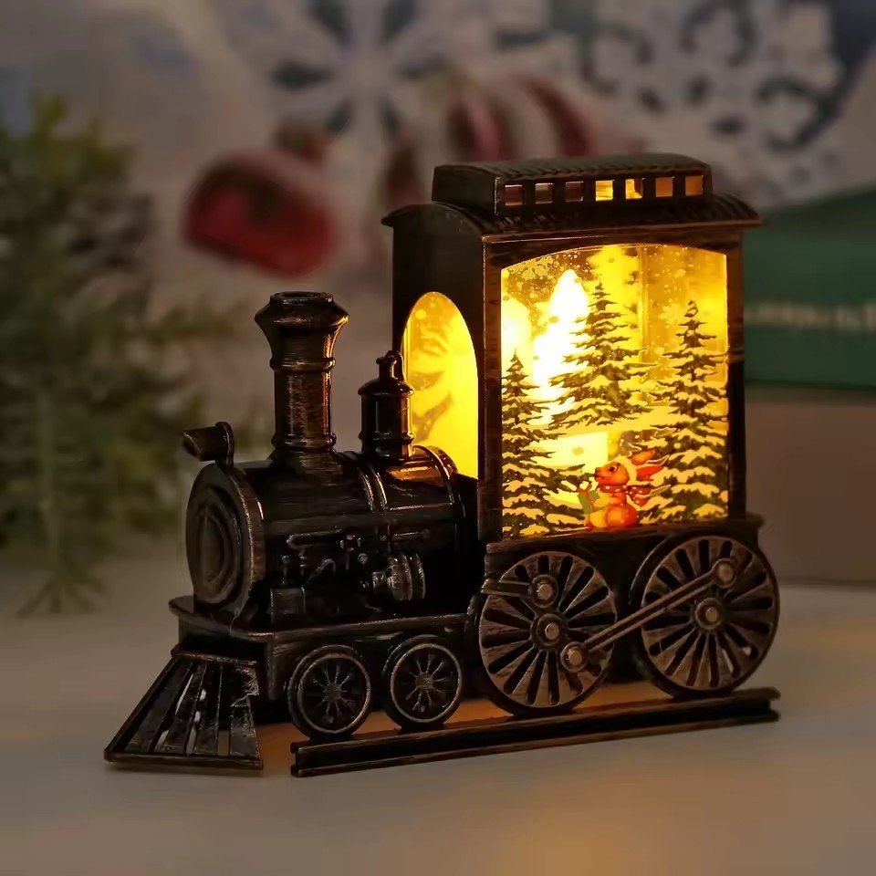LED Night Lights Vintage Porta - Vintage Toys Collection 评论和价格