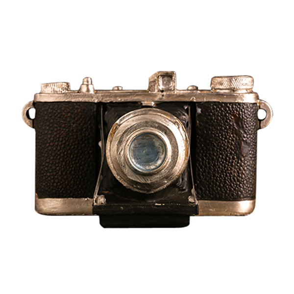 black Shabby Chic Camera Vinta - Collectible Vintage Cameras 评论和价格