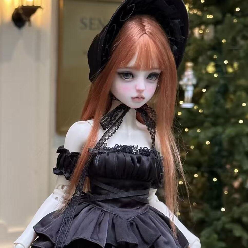 Doll Hair Wig, Vintage Sweet G - Vintage Collectible Accessories 评论和价格