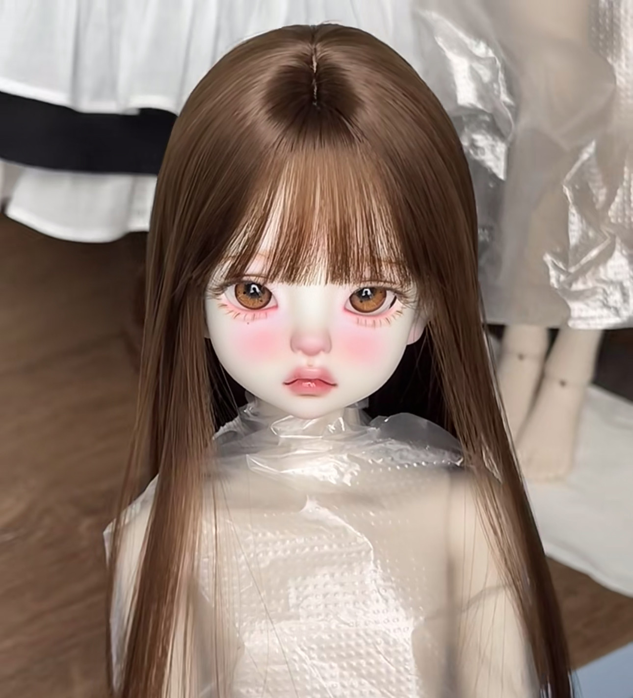 Doll Hair Wig, Vintage Sweet G - Vintage Collectible Accessories 评论和价格