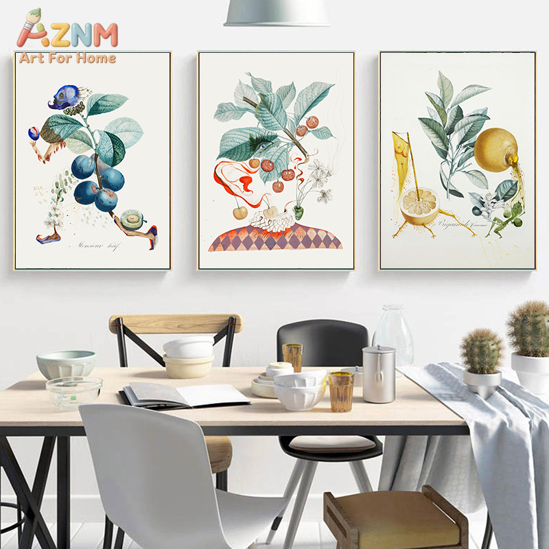 AZNM Surreal Botanical Fruit F - Vintage Toys Collection 评论和价格