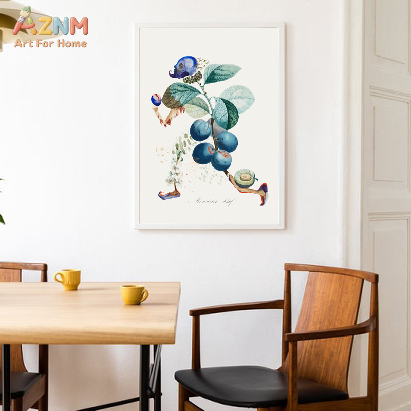 AZNM Surreal Botanical Fruit F - Vintage Toys Collection 评论和价格