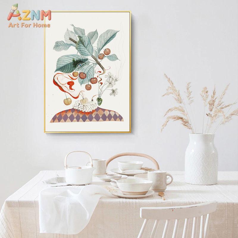 AZNM Surreal Botanical Fruit F - Vintage Toys Collection 评论和价格