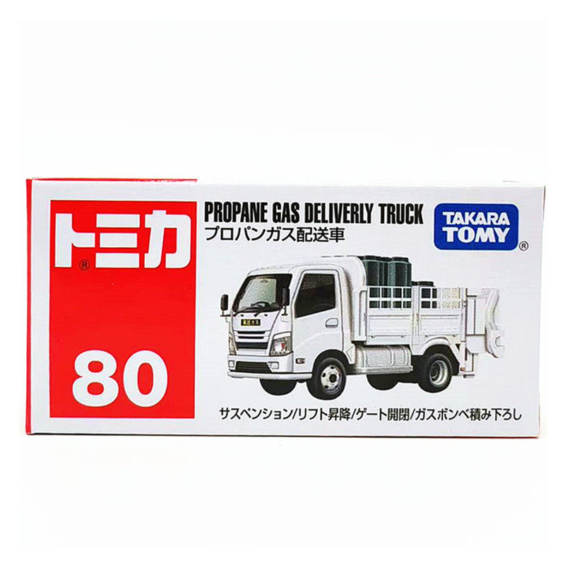 TAKARA TOMY Tomica No.80 Propa - Vintage Collectible Model Cars 评论和价格