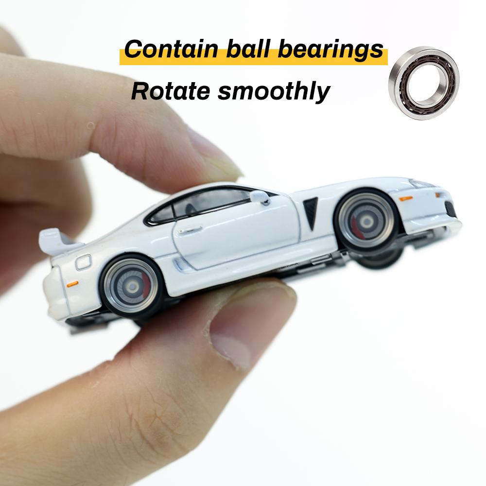 Kicarmod 1/64 G-Series 10.5mm  - Vintage Collectible Model Cars 评论和价格