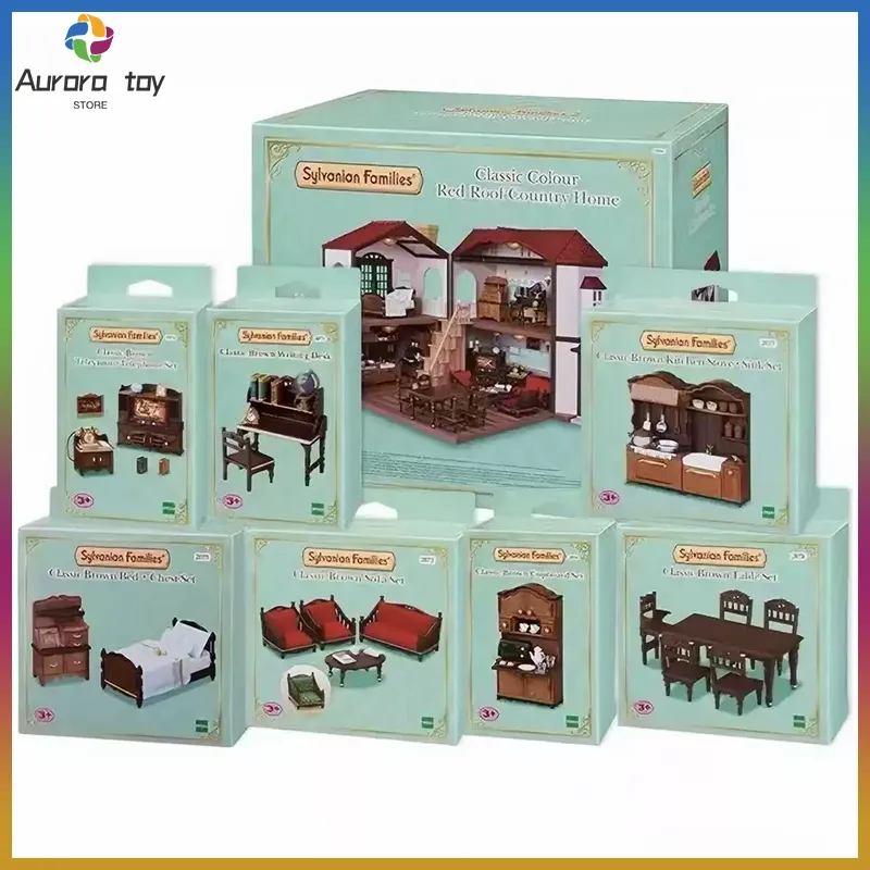 Original Sylvanian Families Cl - Vintage Collectible Furniture 评论和价格