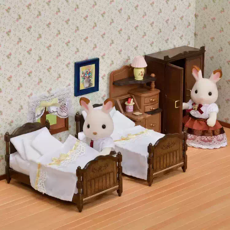 Original Sylvanian Families Cl - Vintage Collectible Furniture 评论和价格