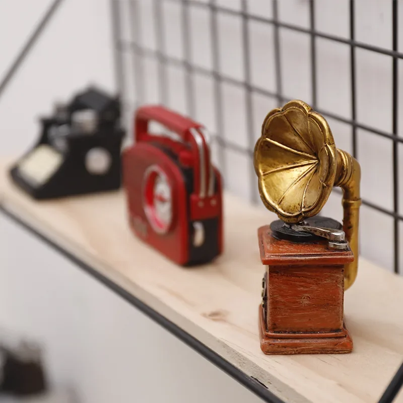 Vintage Mini Camera Decor Desk - Collectible Vintage Cameras 评论和价格