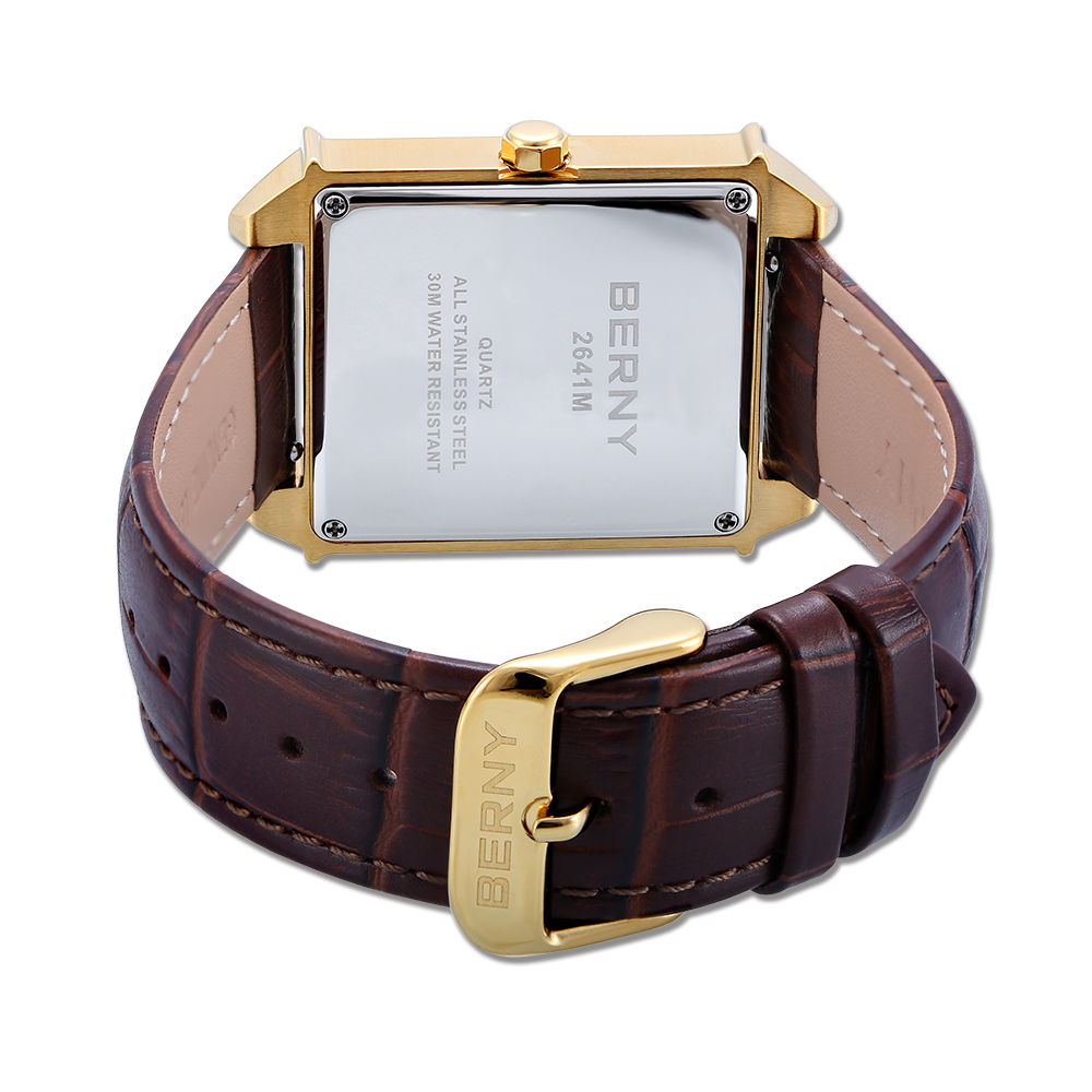 BERNY 6P25 Quartz Watch for Me - Vintage Watch Collecting 评论和价格