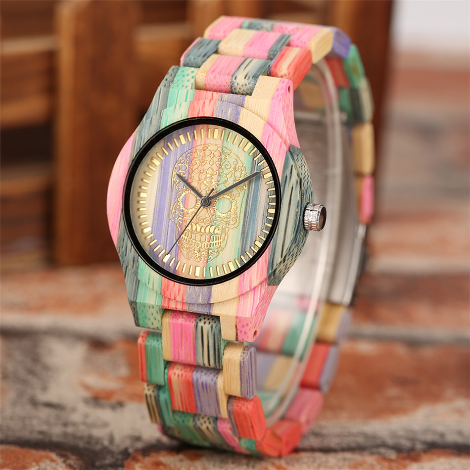 Vintage Stylish Colorful Bambo - Vintage Watch Collecting 评论和价格