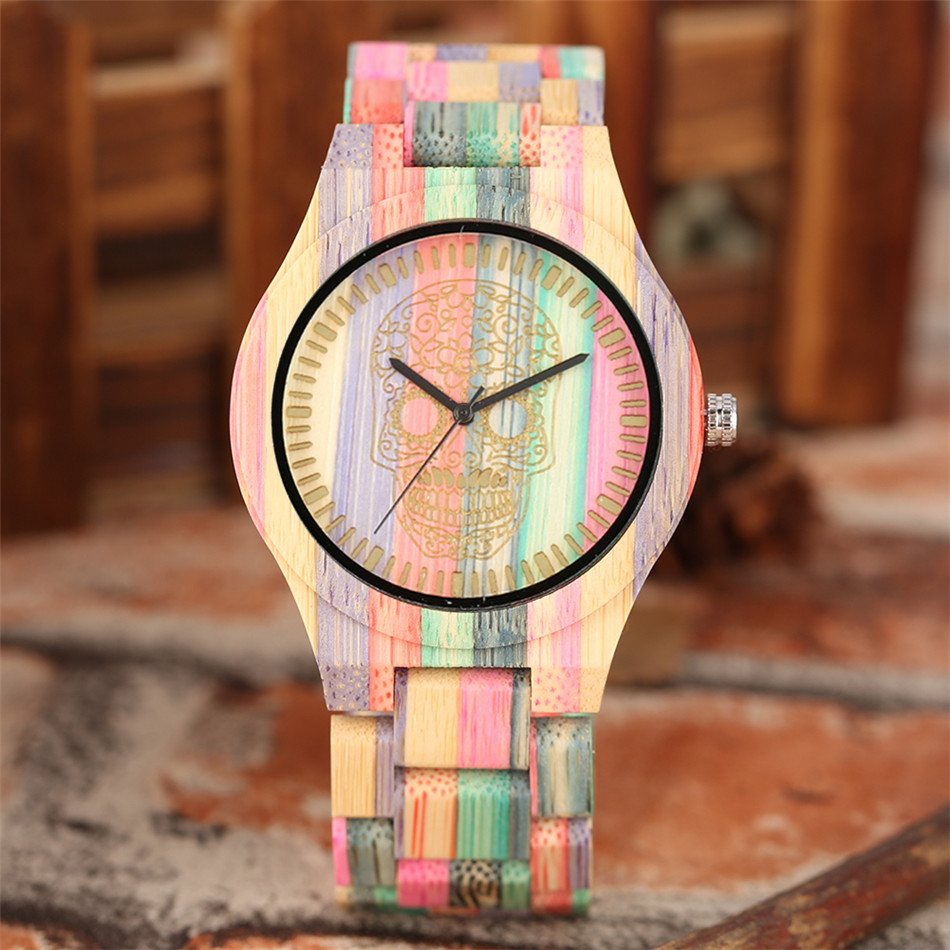 Vintage Stylish Colorful Bambo - Vintage Watch Collecting 评论和价格