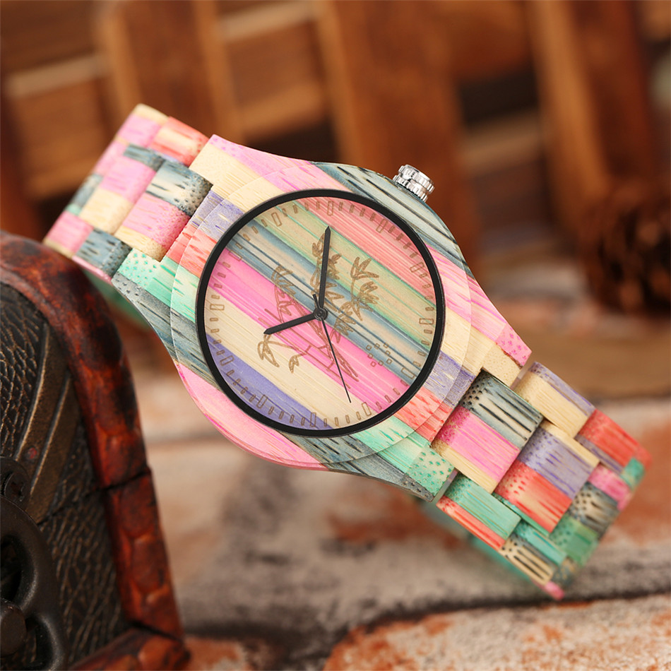 Vintage Stylish Colorful Bambo - Vintage Watch Collecting 评论和价格