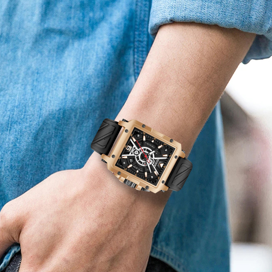 Luxury Man Watch High Quality  - Vintage Watch Collecting 评论和价格