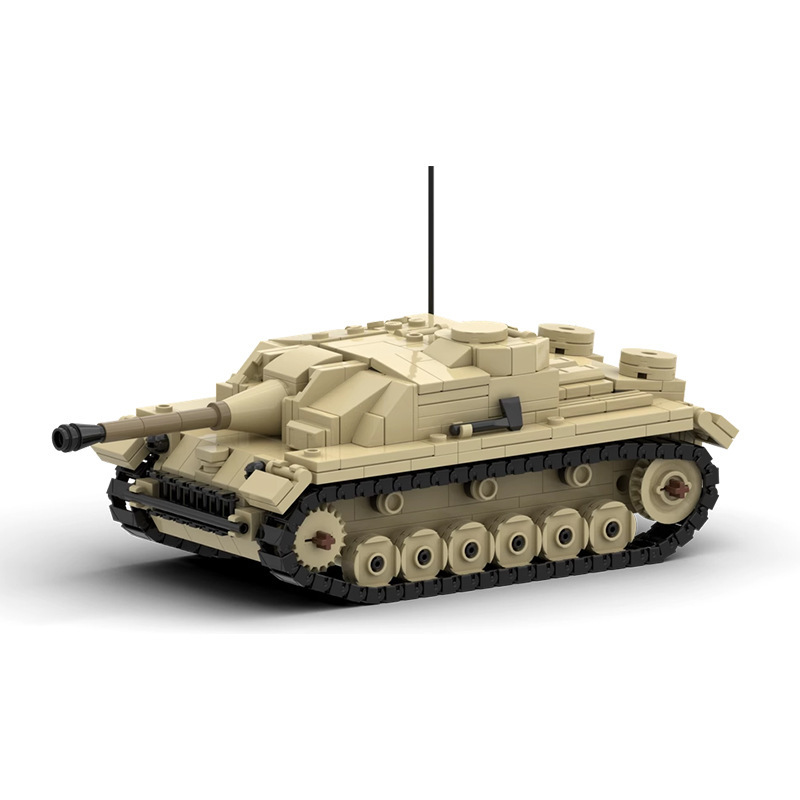 WW2 German Assault Gun MOC Blo - Vintage Collectible Guns 评论和价格