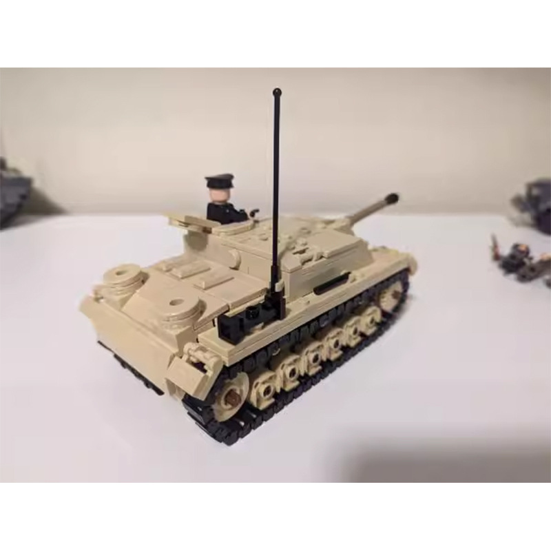 WW2 German Assault Gun MOC Blo - Vintage Collectible Guns 评论和价格