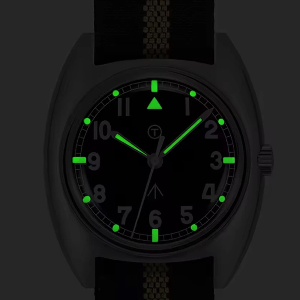MILITREK MT9004 Vintage Milita - Vintage Watch Collecting 评论和价格