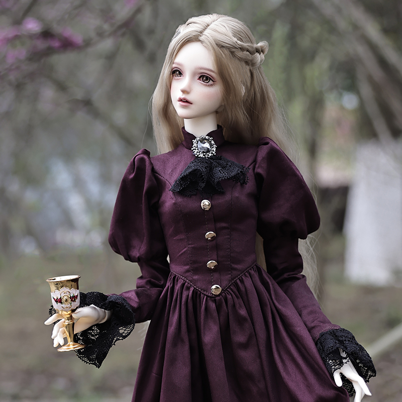Elina BJD Doll 1/3  Beautiful  - Vintage Toys Collection 评论和价格