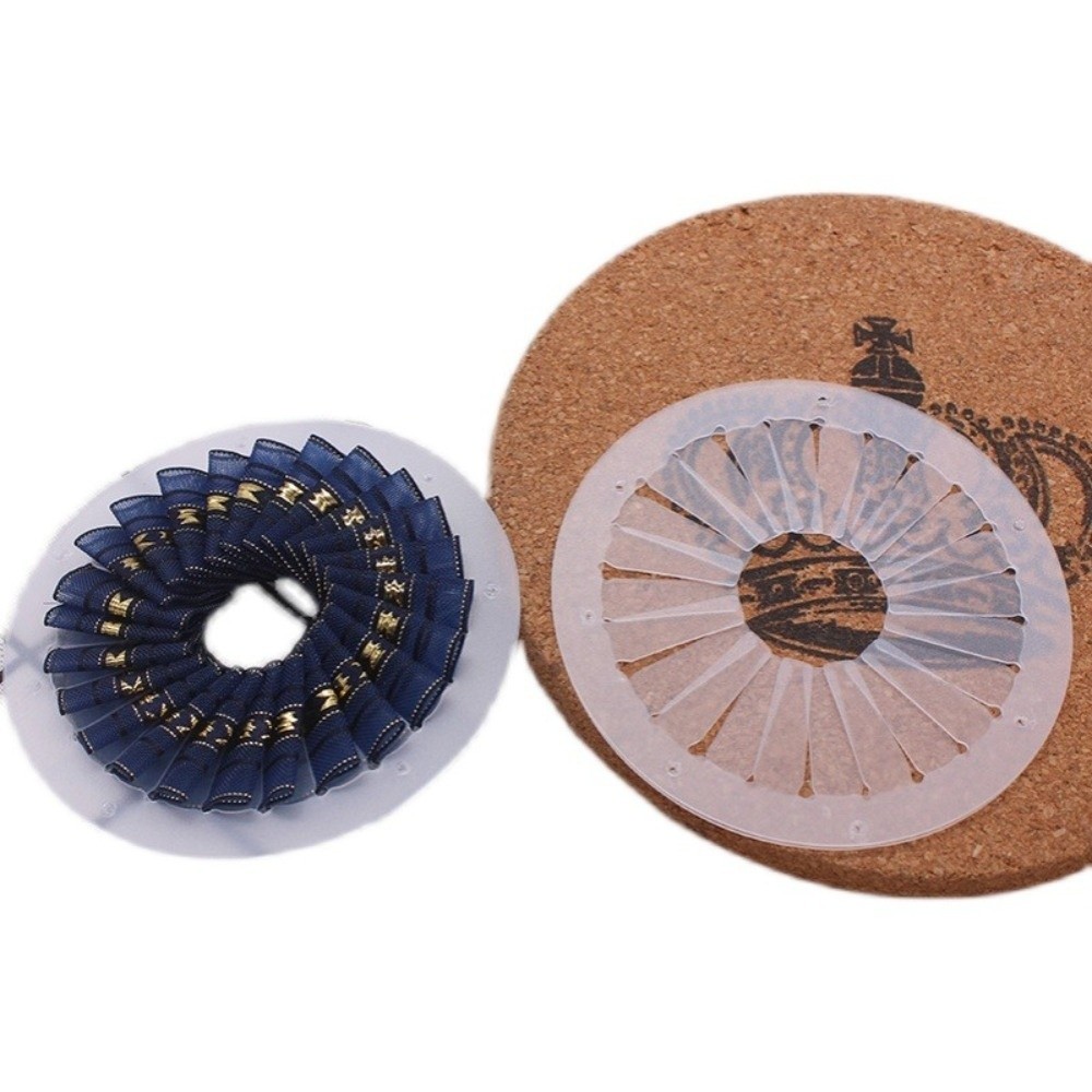 9cm 12cm 15cm Rosette Maker Ri - Typewriter Ribbon Roll 评论和价格