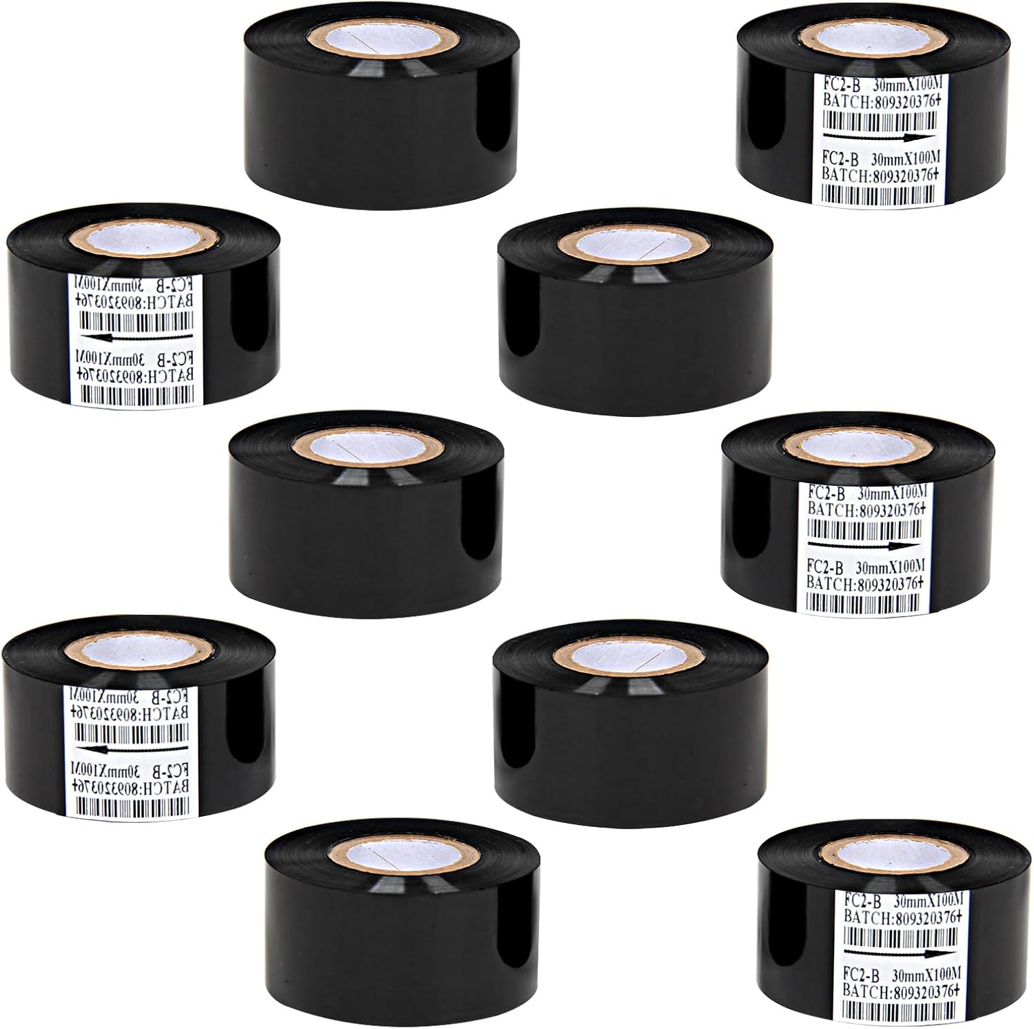 Thermal Ribbon Of Ribbon Print - Typewriter Ribbon Roll 评论和价格