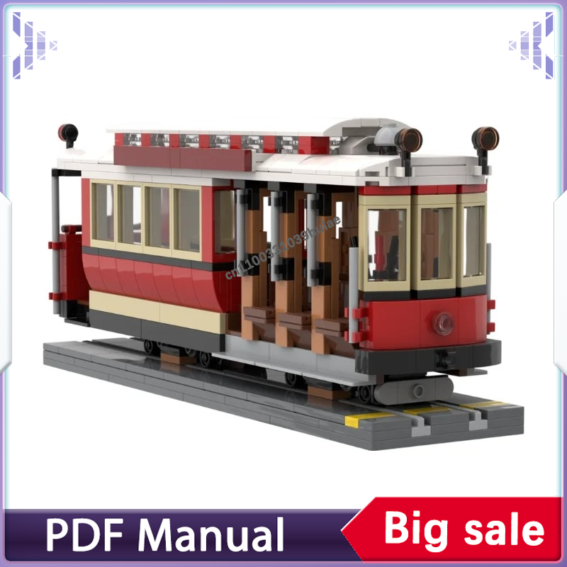 Classic Hill City Cable Trolle - Vintage Toys Collection 评论和价格