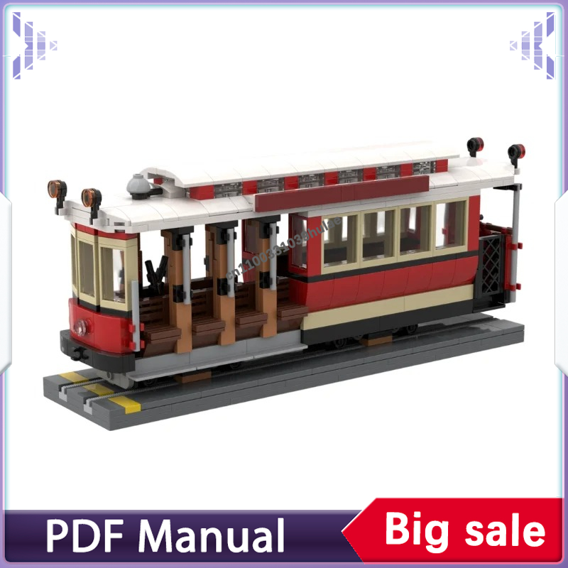 Classic Hill City Cable Trolle - Vintage Toys Collection 评论和价格