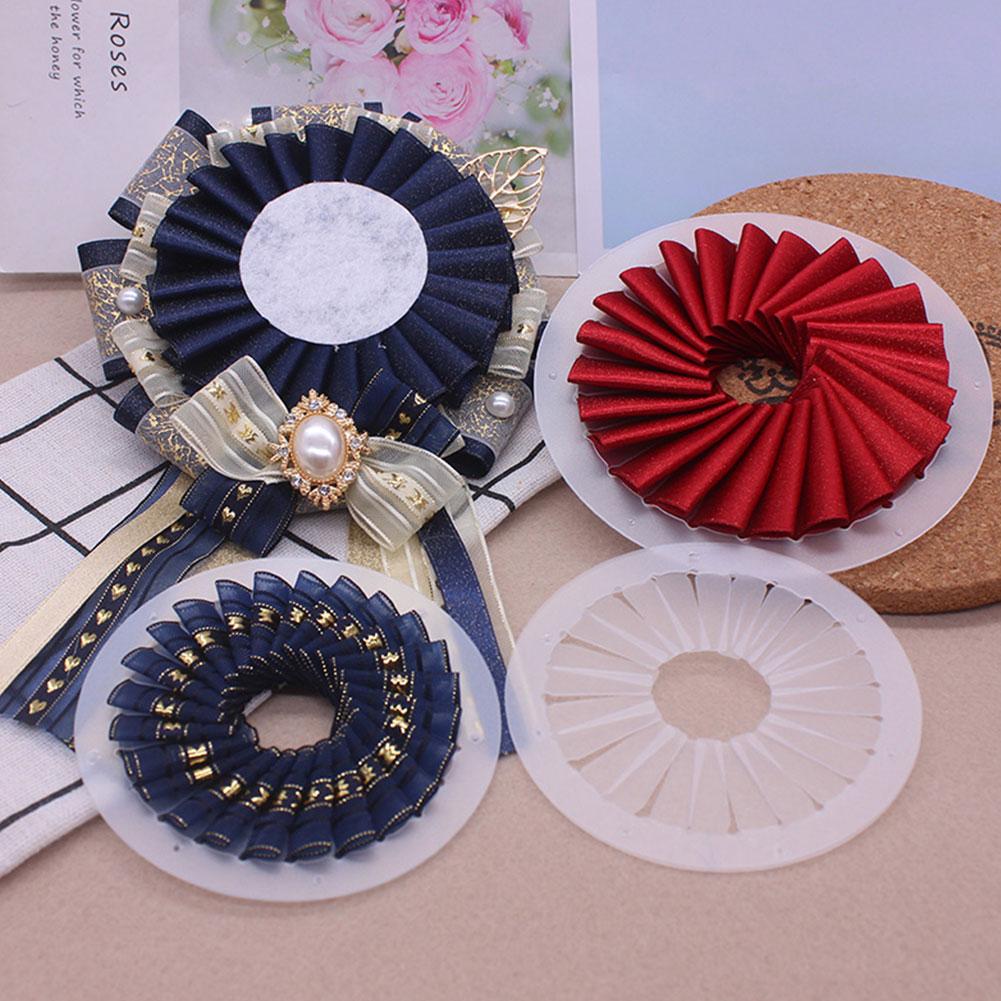 3Pcs Rosette Maker Patchwork A - Typewriter Ribbon Roll 评论和价格