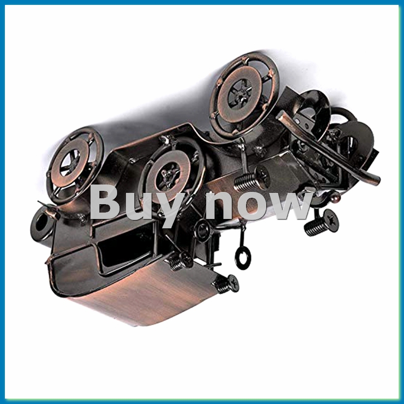 Metal Antique Vintage Car Mode - Vintage Collectible Model Cars 评论和价格