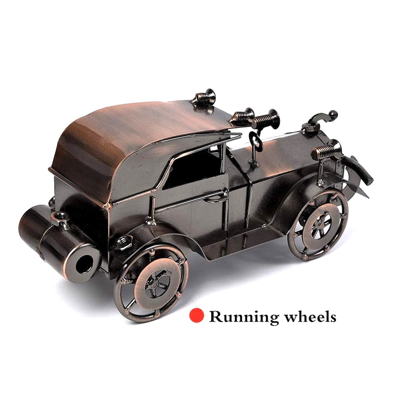 Metal Antique Vintage Car Mode - Vintage Collectible Model Cars 评论和价格