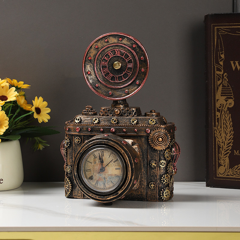 Vintage European Style Camera  - Collectible Vintage Cameras 评论和价格