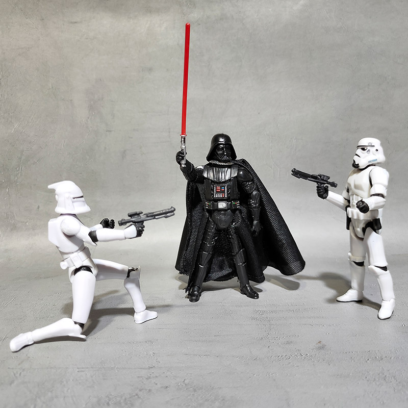 Hasbro Anime Star Wars Stormtr - Vintage Collection Star Wars 评论和价格