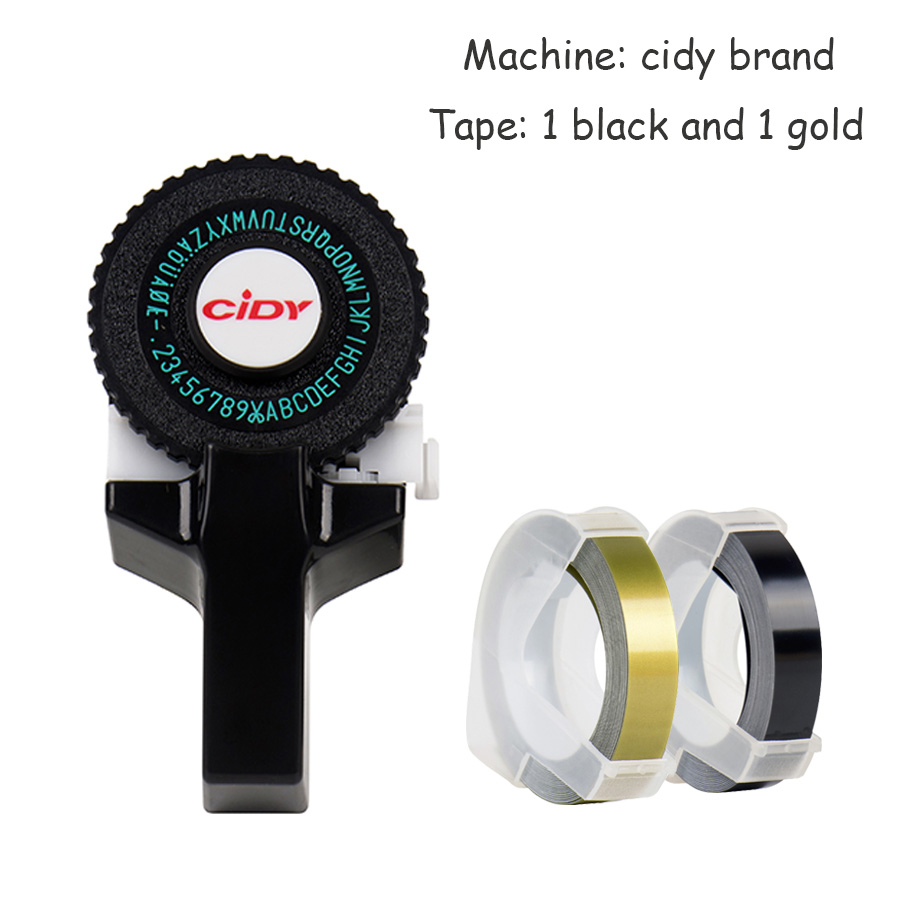 CIDY Mini Portable Printer DIY - Typewriter Ribbon Roll 评论和价格