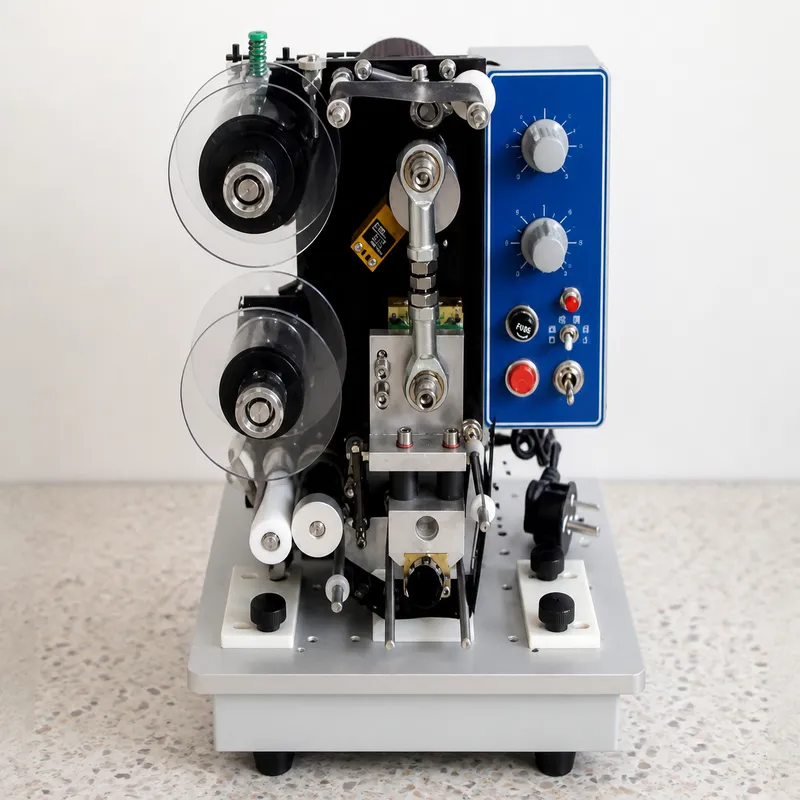 Electric Ribbon Coding Machine - Typewriter Ribbon Roll 评论和价格