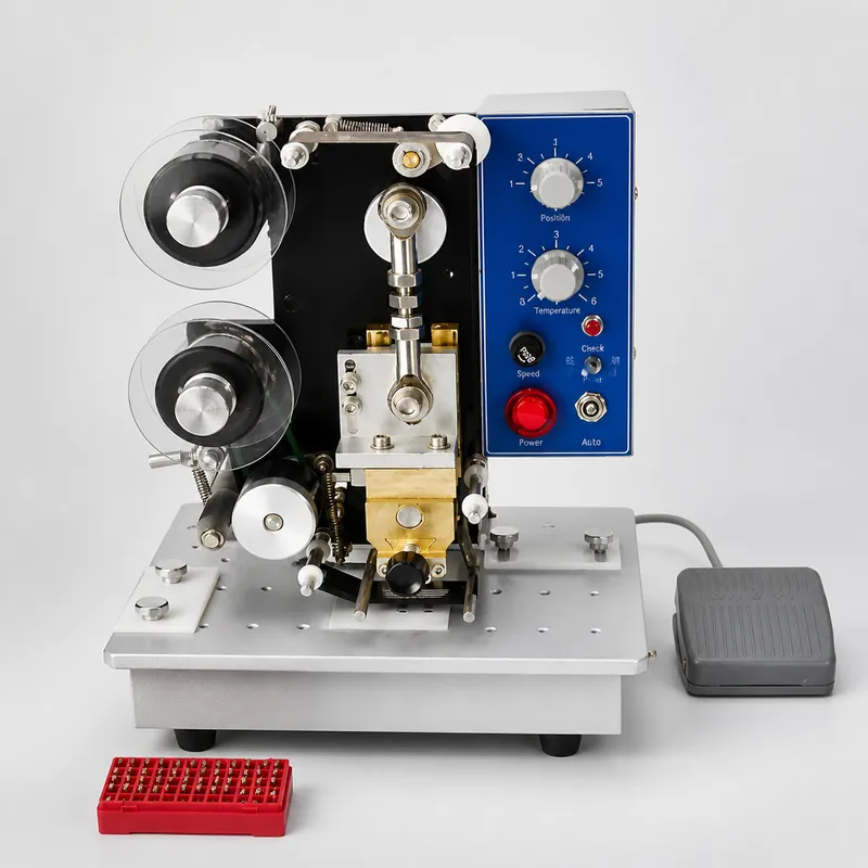 Electric Ribbon Coding Machine - Typewriter Ribbon Roll 评论和价格