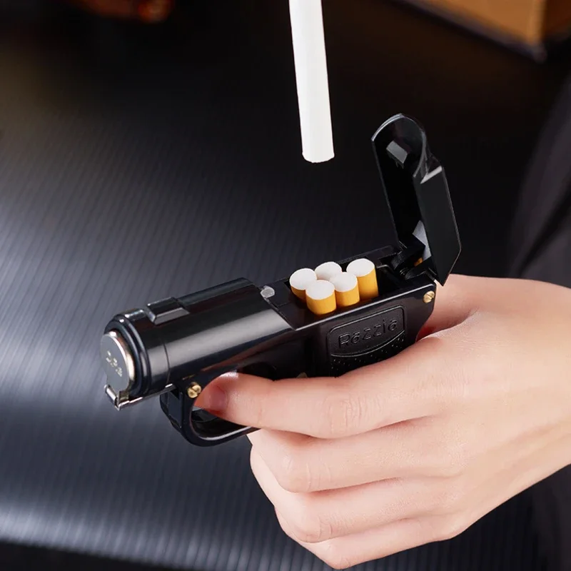 Vintage Pistol Shaped Lighter  - Vintage Collectible Guns 评论和价格