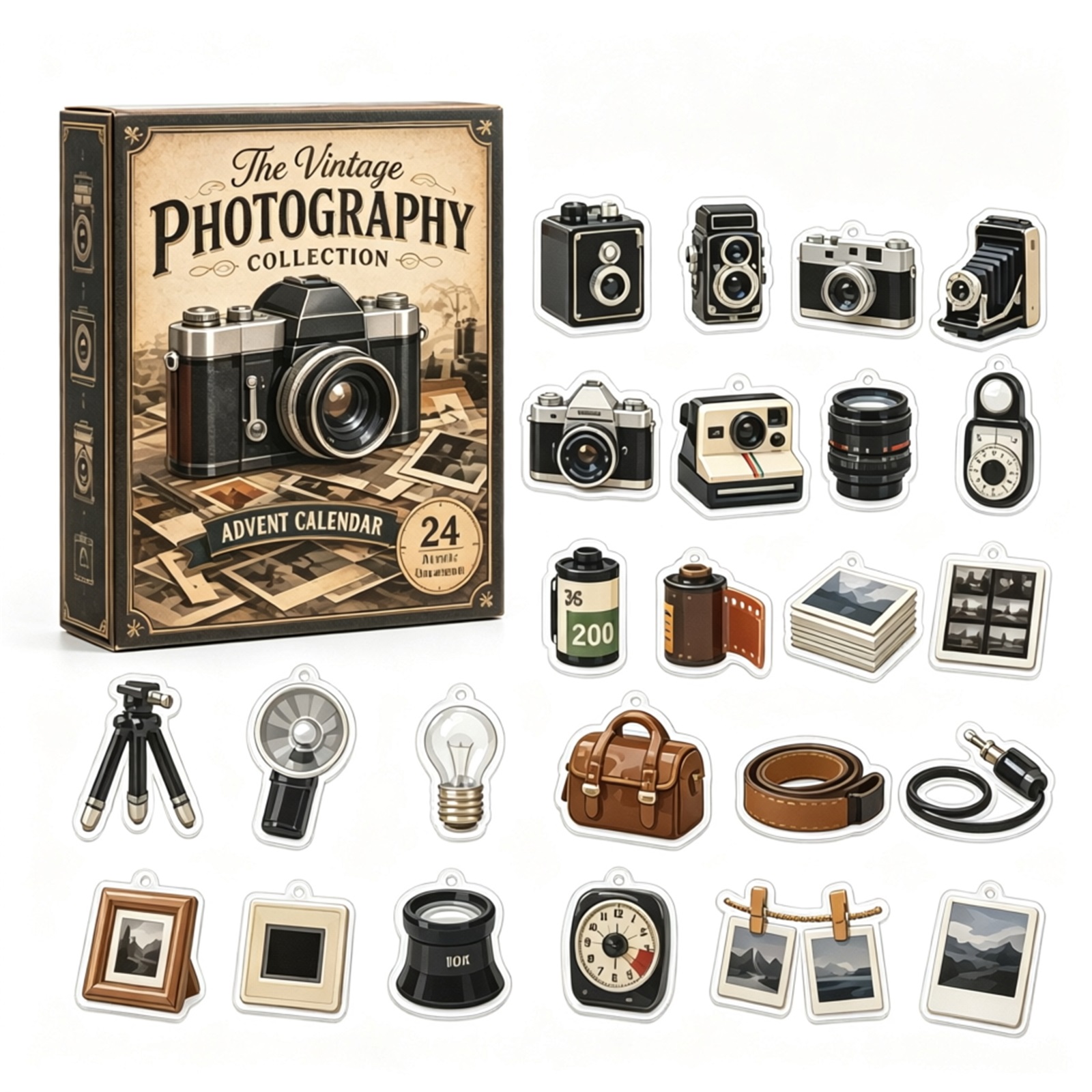 2026 The Vintage Photography C - Collectible Vintage Cameras 评论和价格