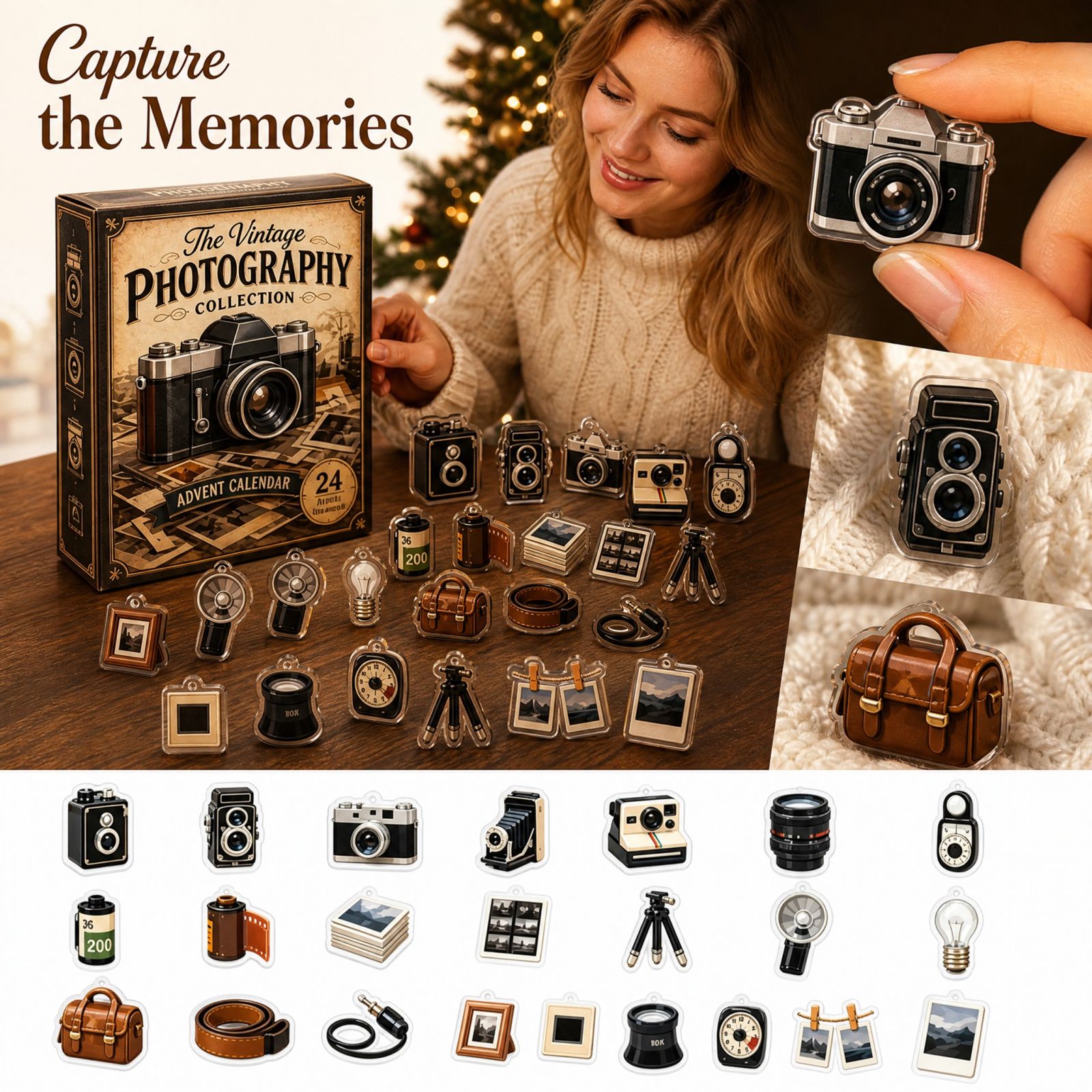2026 The Vintage Photography C - Collectible Vintage Cameras 评论和价格