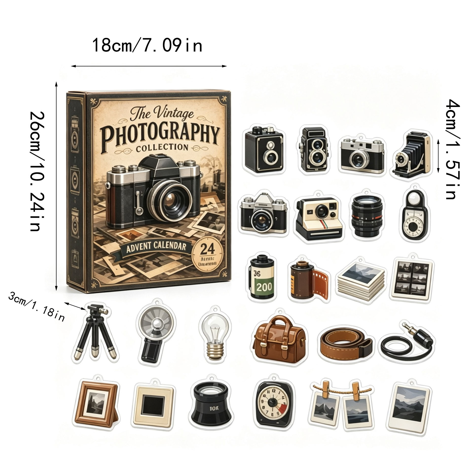 2026 The Vintage Photography C - Collectible Vintage Cameras 评论和价格